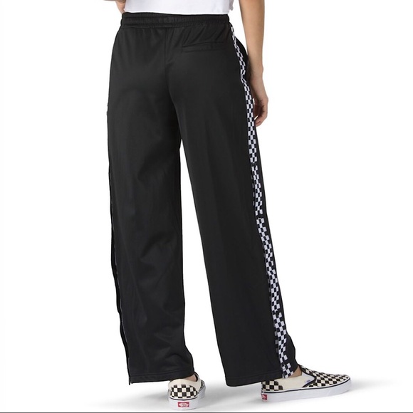 Vans Checkerboard Track Pants - Picture 4 of 9
